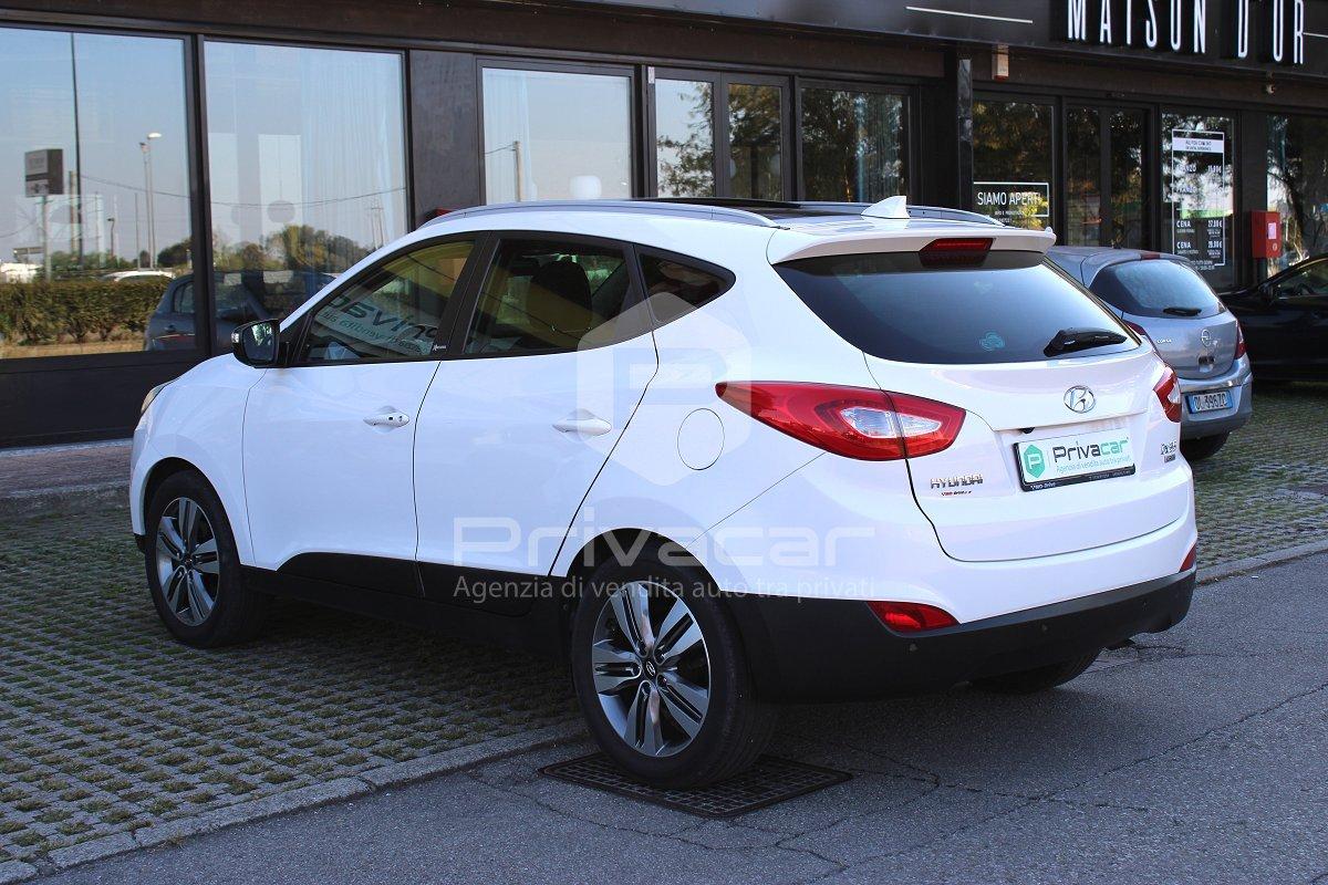 HYUNDAI ix35 1.7 CRDi 2WD Xpossible