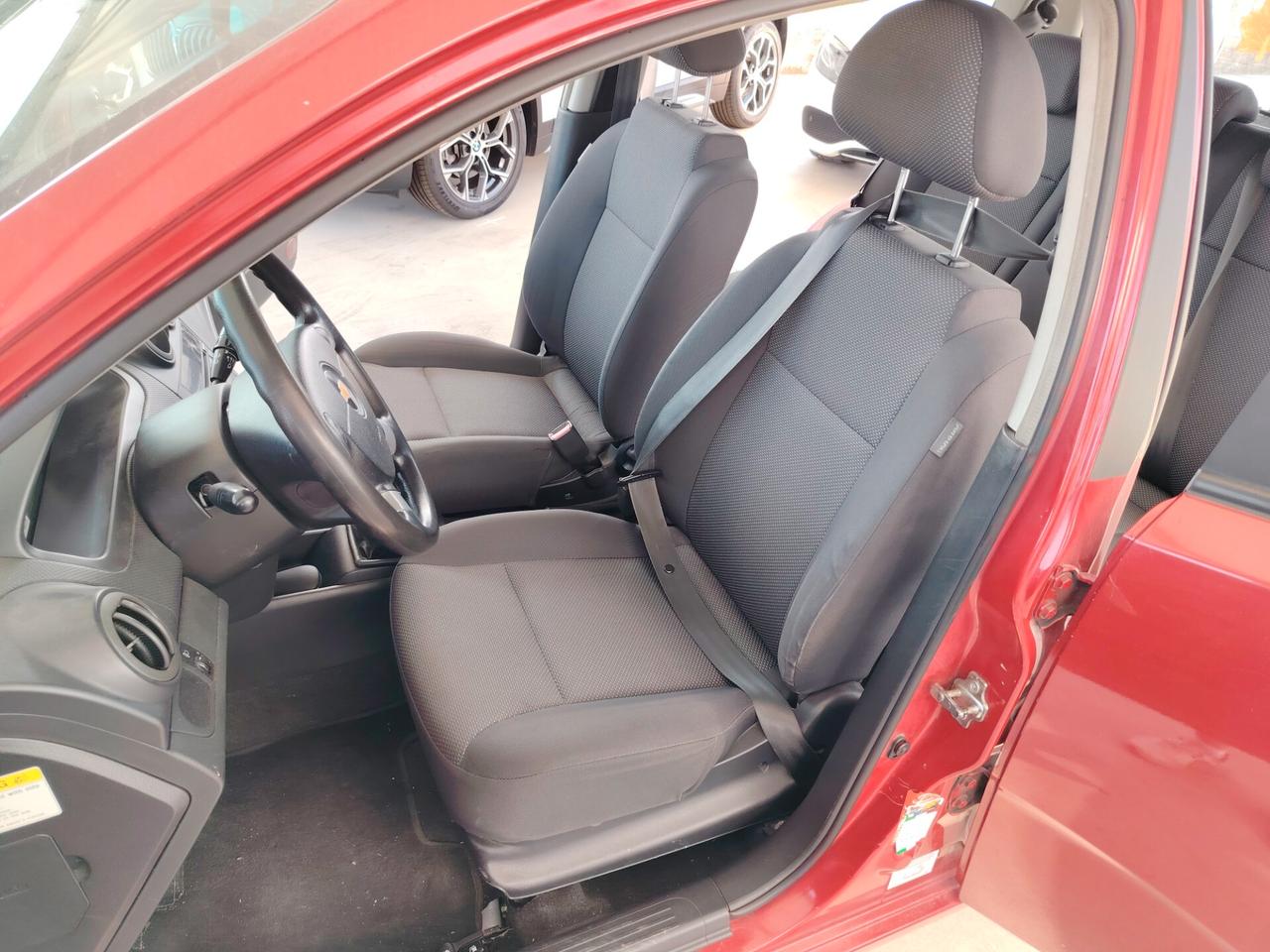 Chevrolet Aveo 1.2 5 porte LT GPL Eco Logic