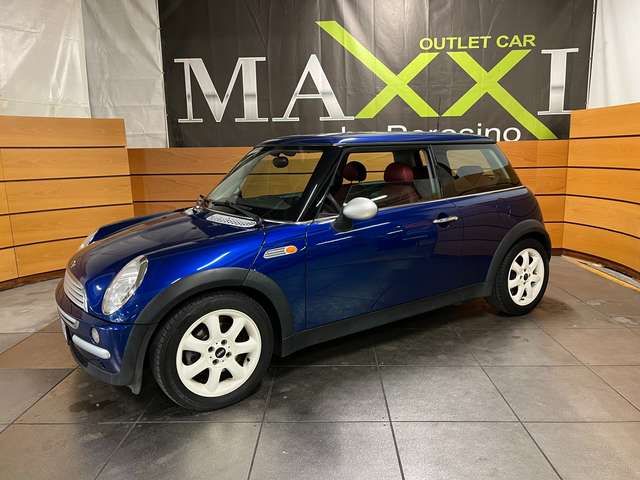 MINI One Mini 1.6 One De Luxe