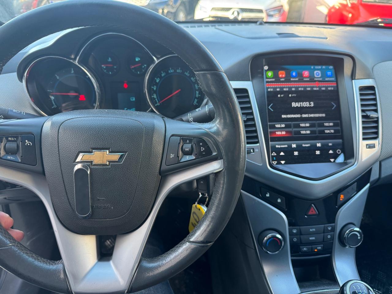 Chevrolet Cruze 2.0 Diesel 150CV 4 porte LT