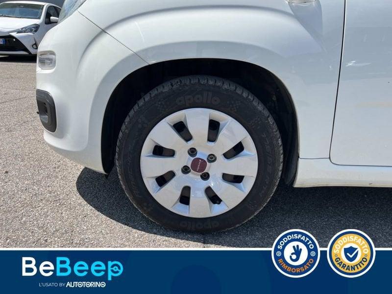 FIAT Panda 1.2 POP 69CV E6
