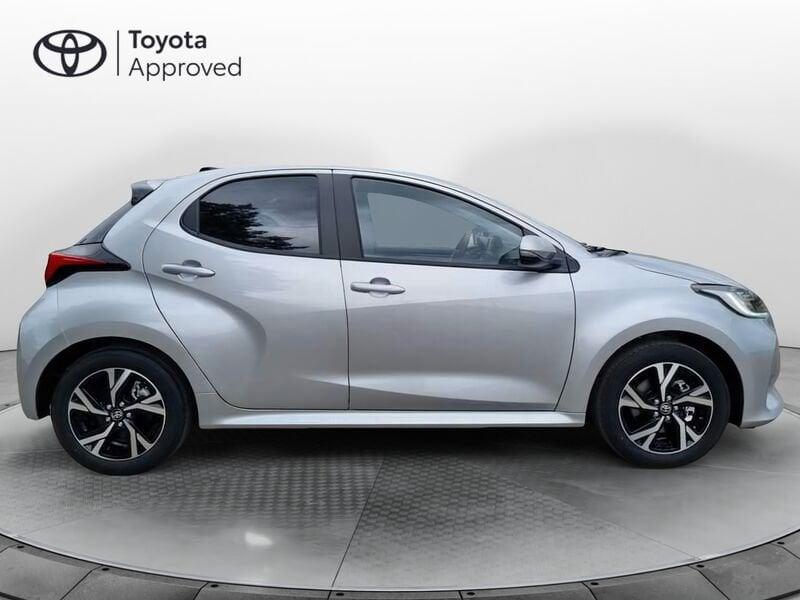 Toyota Yaris 1.5h Trend