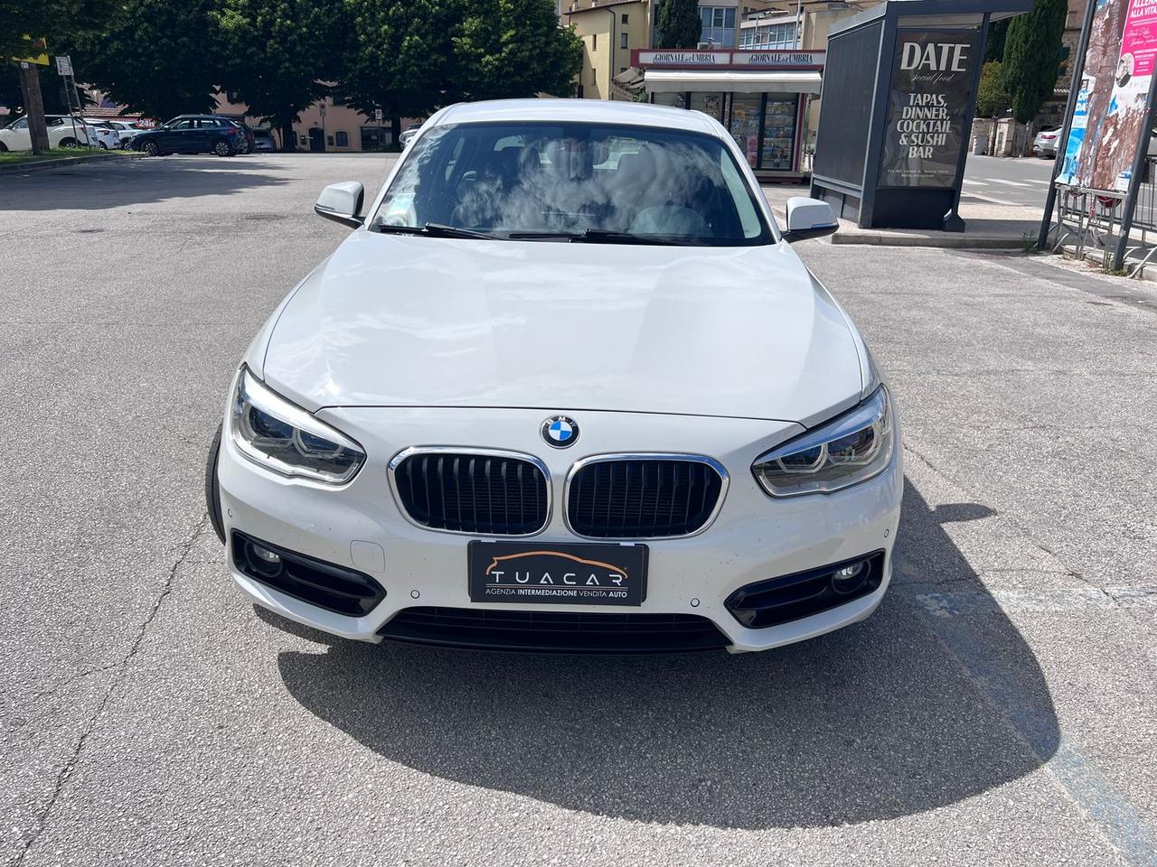Bmw 118 1 series 118 d Sport #10925