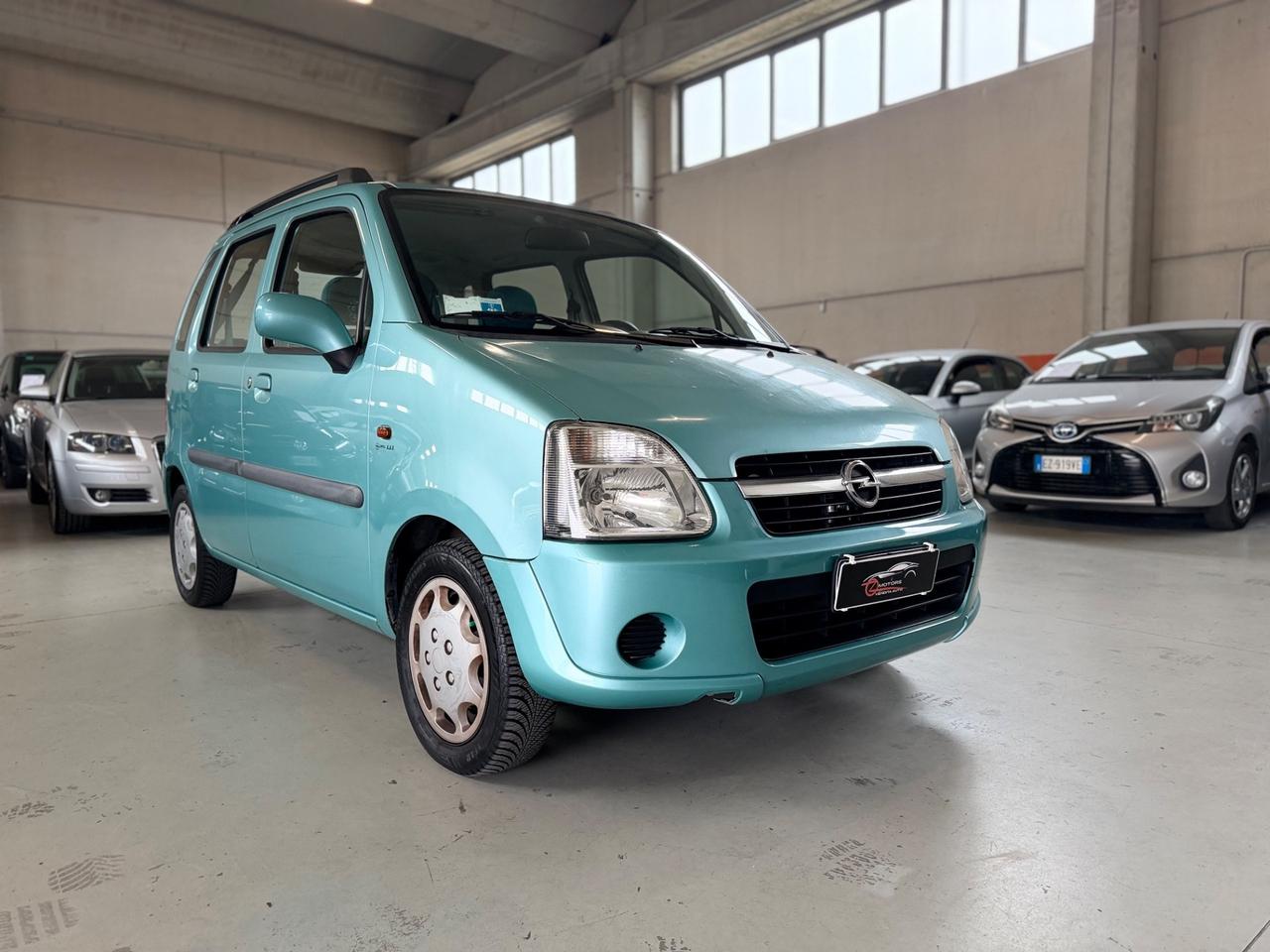 Opel Agila Enjoy GPL NEOPATENTATI