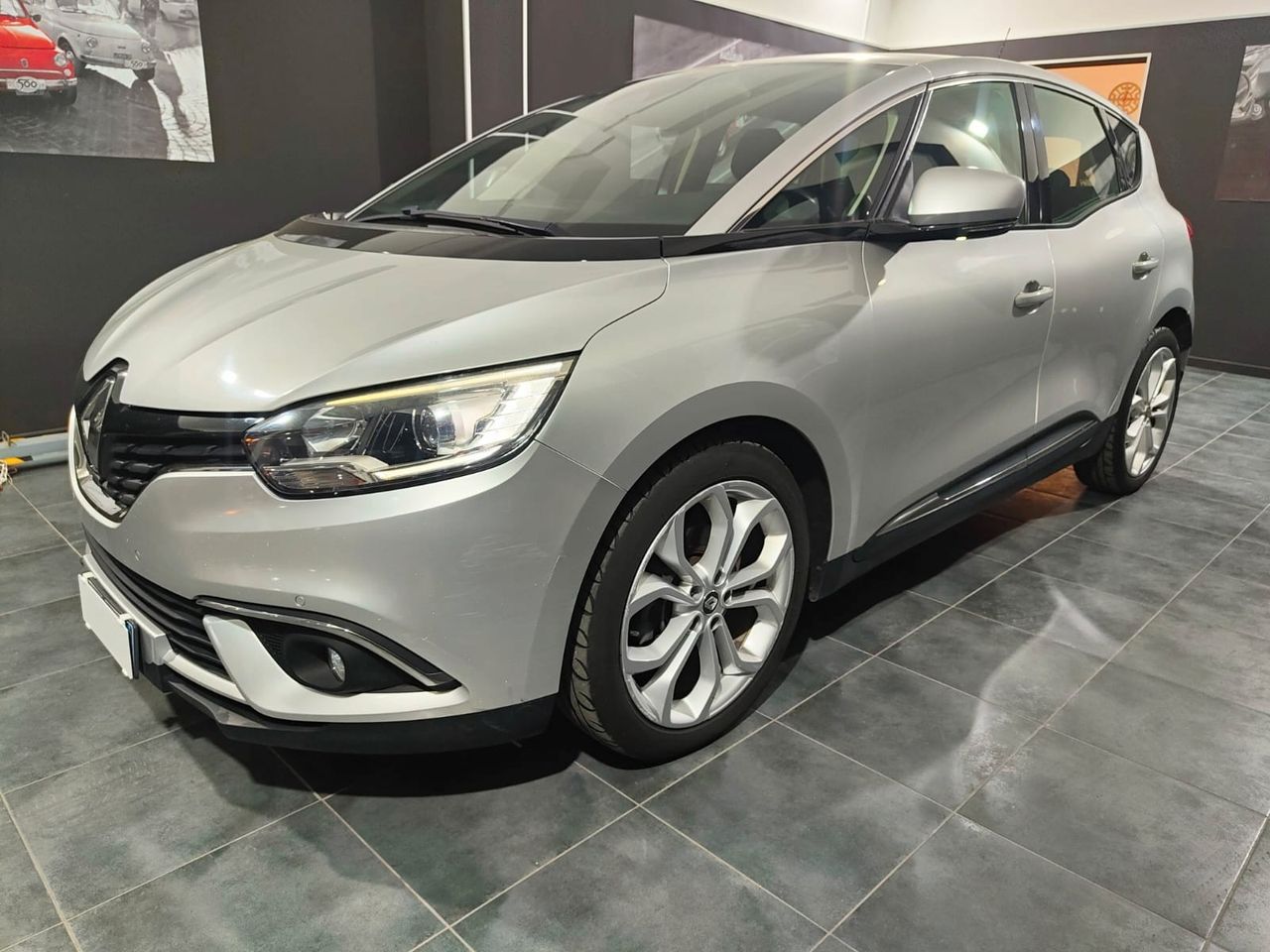 Renault Scenic Sc��nic dCi 8V 110 CV Energy Zen