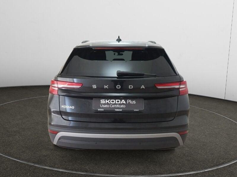 Skoda Kodiaq Kodiaq 2.0 TDI EVO SCR DSG 7 posti Executive