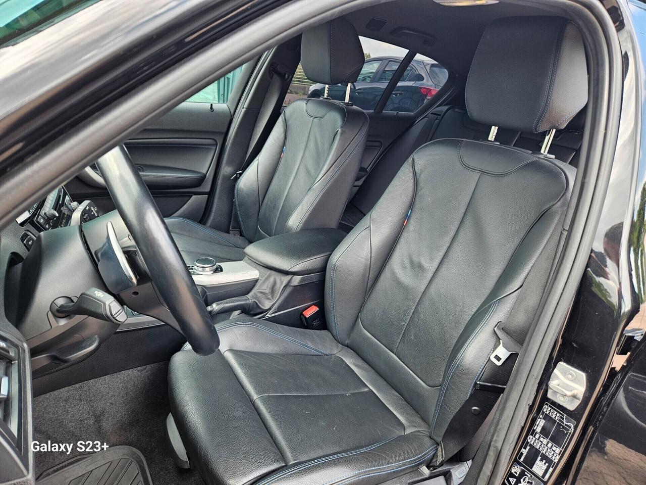 Bmw 140i xDrive 5p. cc3000 cv 340 automatic