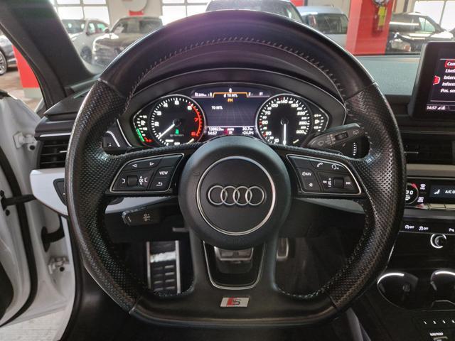 AUDI A4 AVANT 2000 TFSI G-TRON SPORT S-LINE CV.170+LED