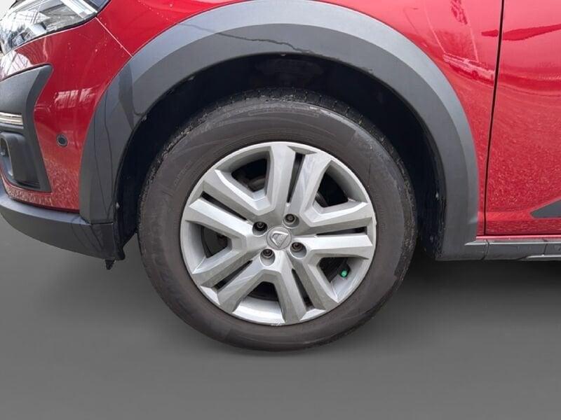 Dacia Sandero Sandero Stepway 1.0 TCe ECO-G Comfort