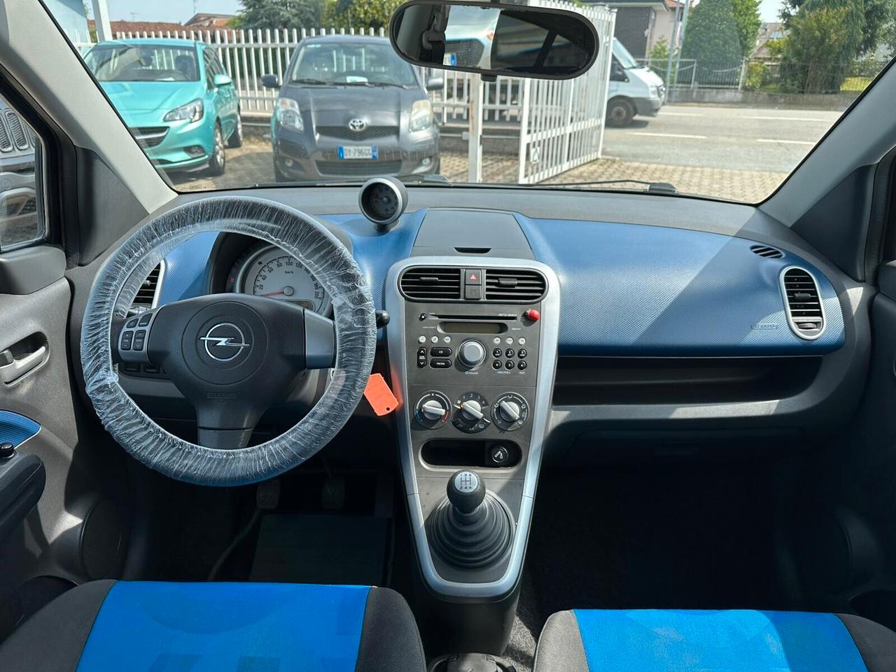 Opel Agila 1.0 12V 65CV Enjoy