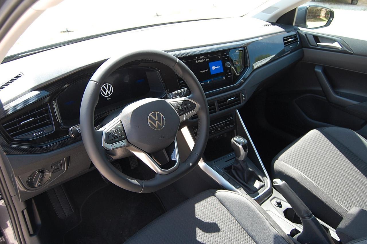 Volkswagen Polo 1.0 TSI DSG Edition Plus