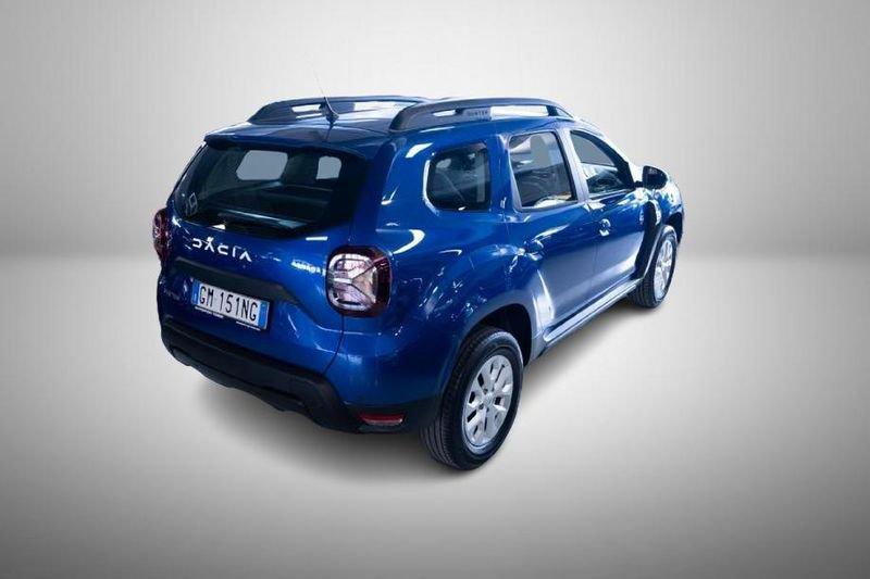 Dacia Duster 1.5 blue dci Expression 4x2 115cv