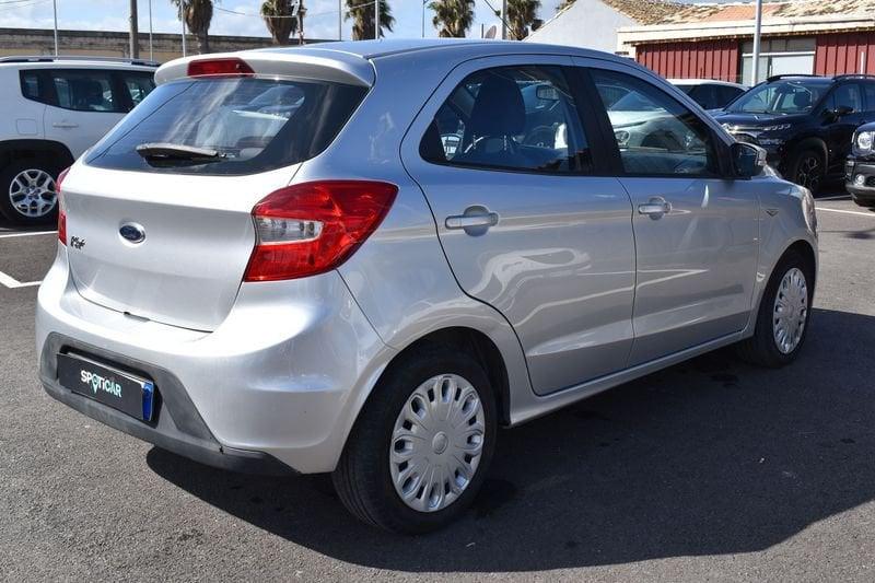 Ford Ka Plus FORD KA+ 1.2 70cv