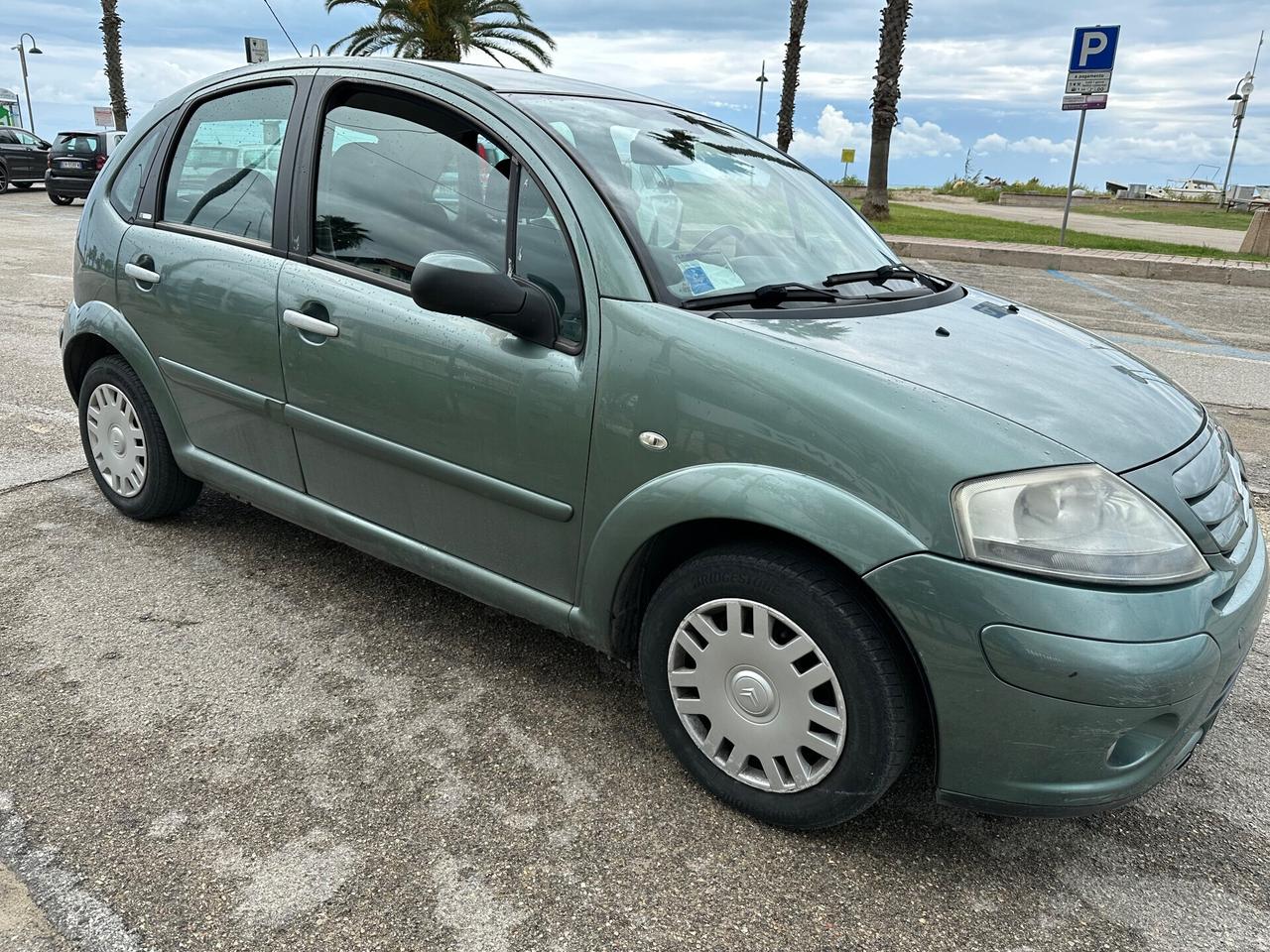 Citroen C3 1.1 2007 neopatentati