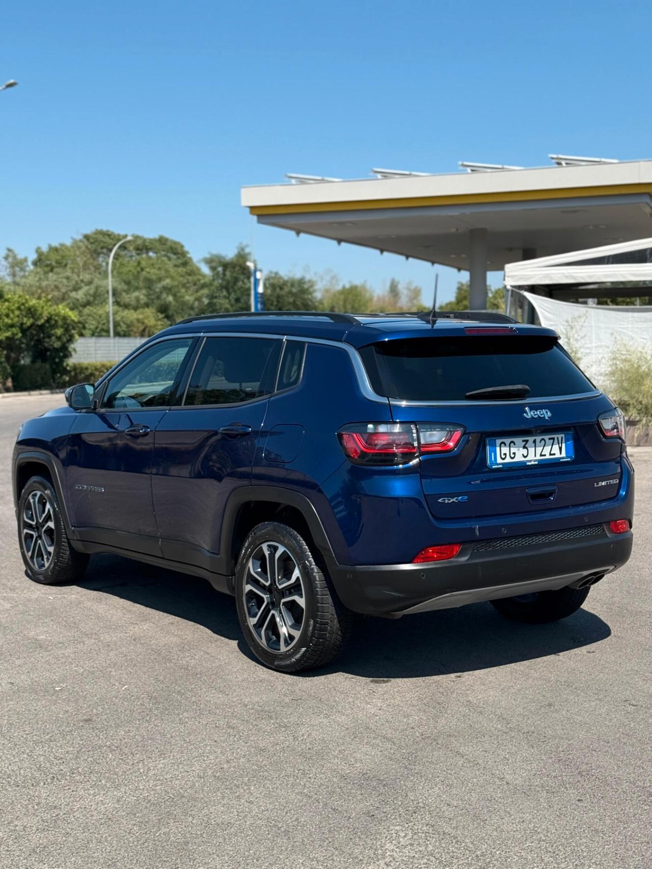 Jeep Compass 190 CV 4xe Night Eagle FULL OPTIONAL 2022