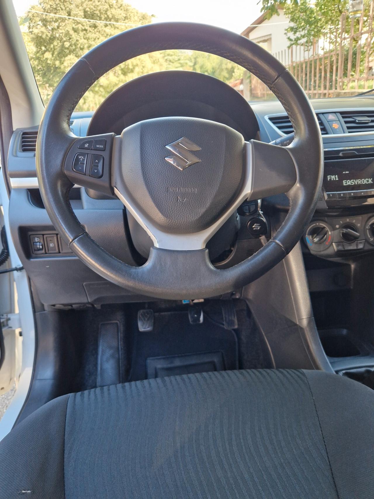 Suzuki Swift 1.3 Diesel 75CV - 2013