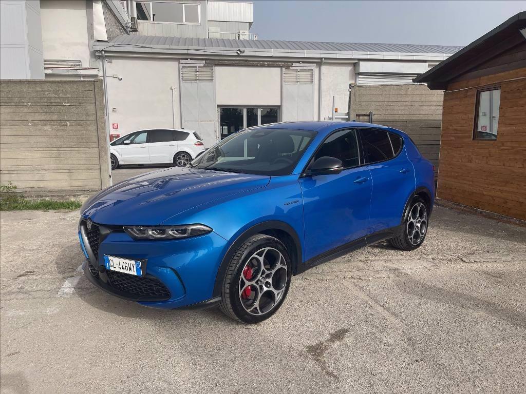 ALFA ROMEO Tonale 1.5 hybrid Veloce 160cv tct7 del 2022