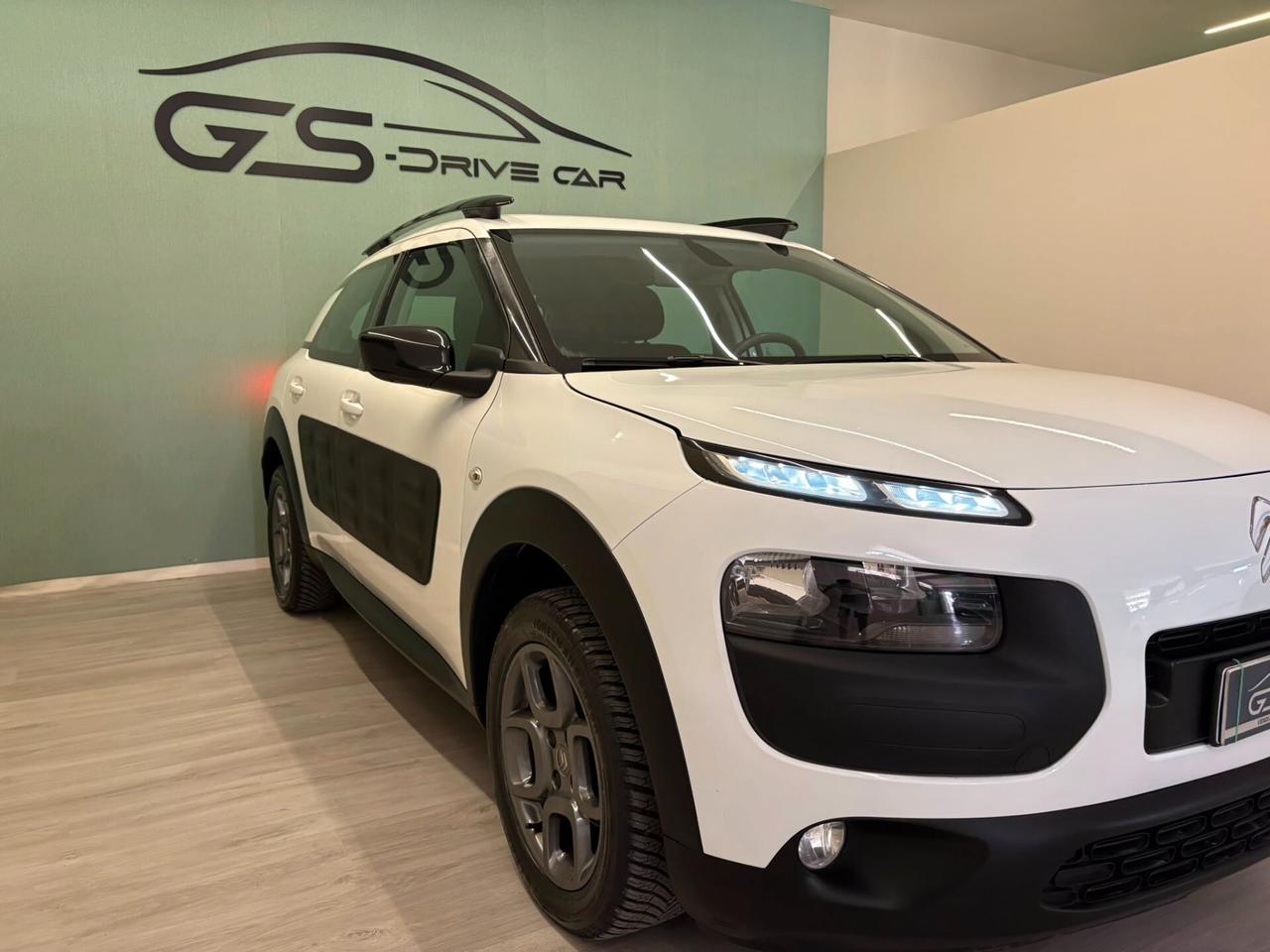 Citroen C4 Cactus 1500cc BlueHDi 100cv Shine