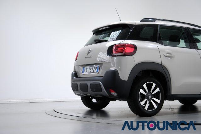 CITROEN C3 Aircross PURETECH 110 S&S EAT6 SHINE NEOPATENTATI