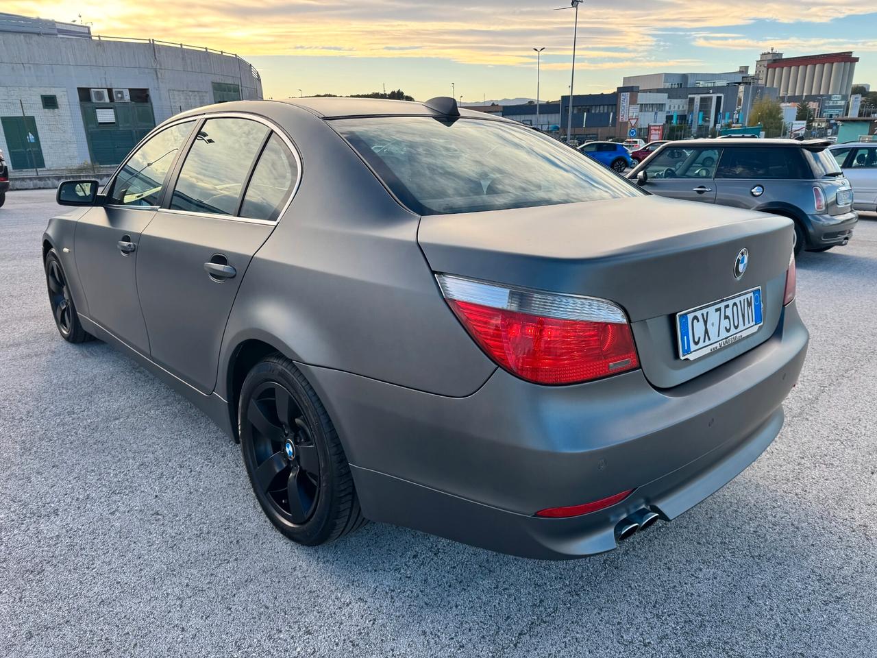 Bmw 530 530xd cat Futura