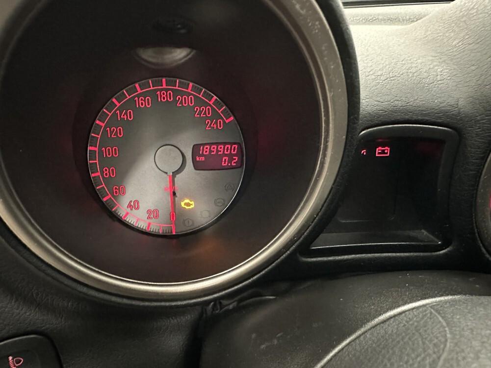 Alfa Romeo 156 1.9 JTD 16V Sportwagon Q4 Distinctive 2005