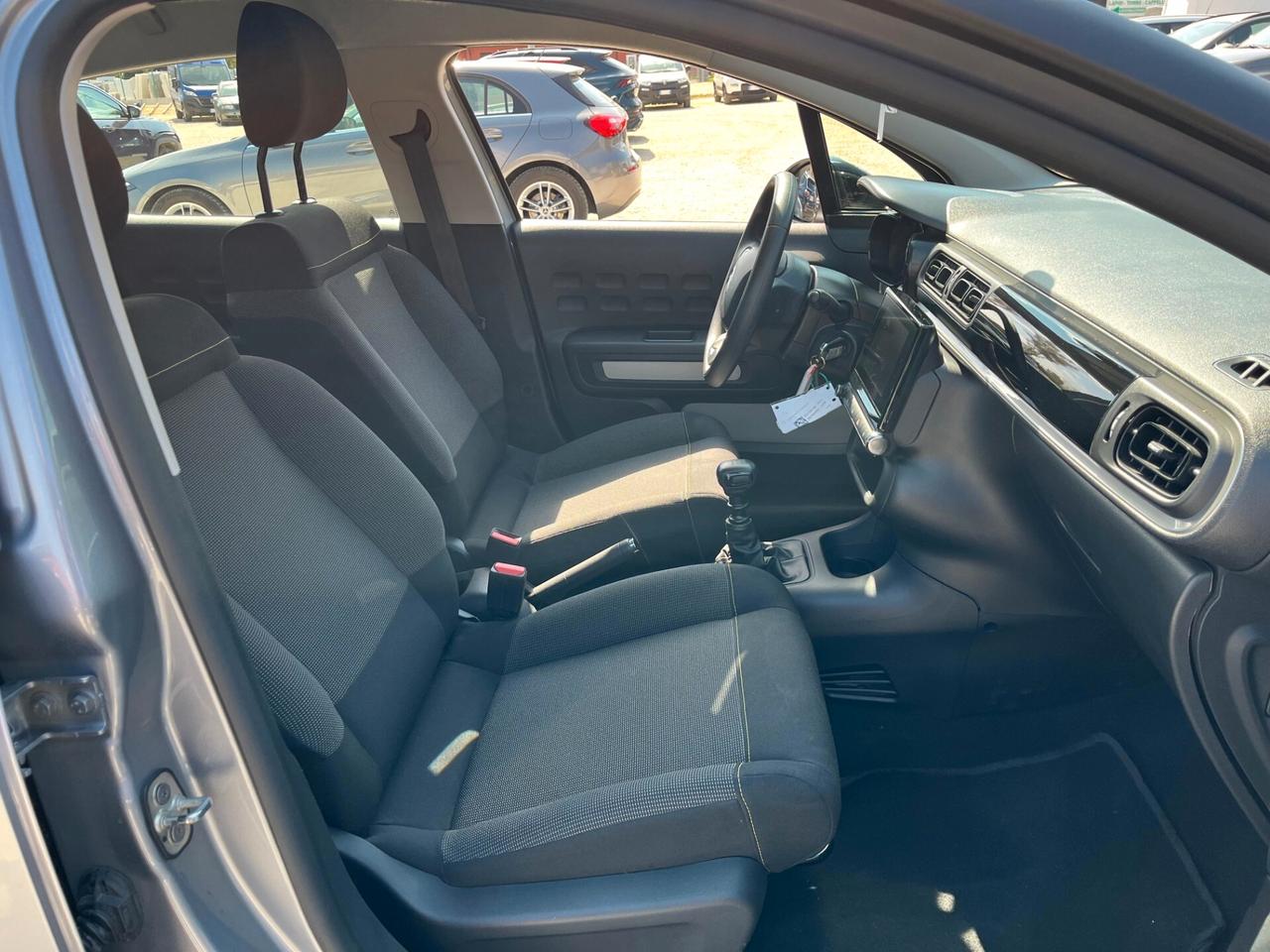 Citroen C3 BlueHDi 100 S&S Plus