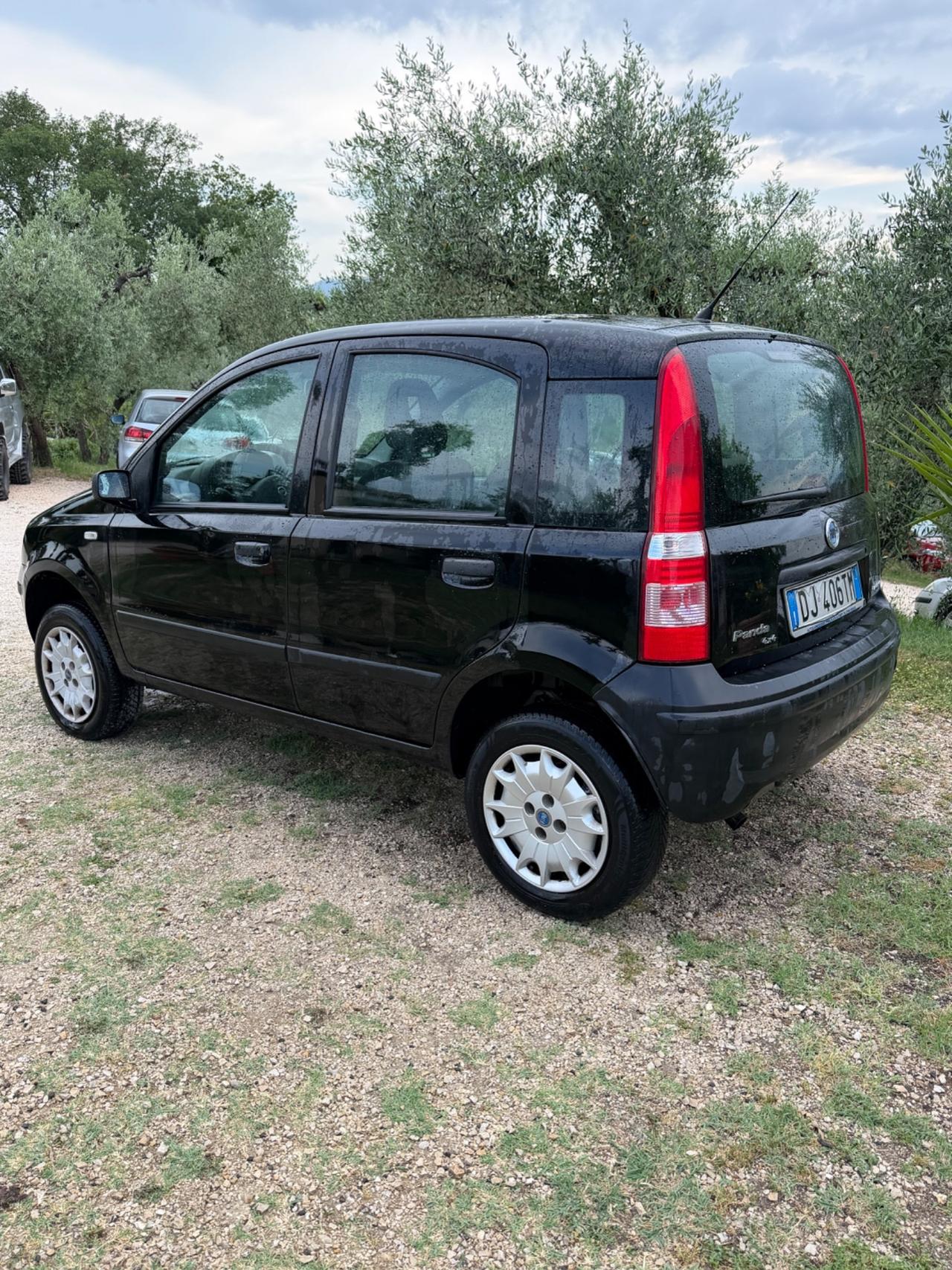 Fiat Panda 1.3 MJT 16V 4x4