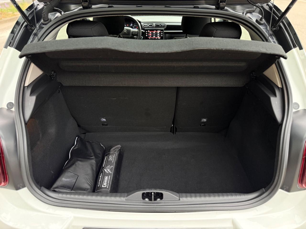 CITROËN C3 2022 PureTech 1.2 83cv Shine