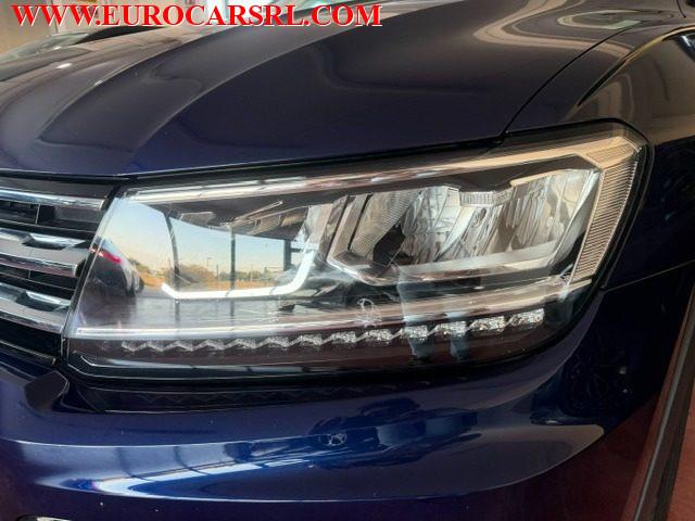 VOLKSWAGEN Tiguan 1.6 TDI SCR Sport R-Line