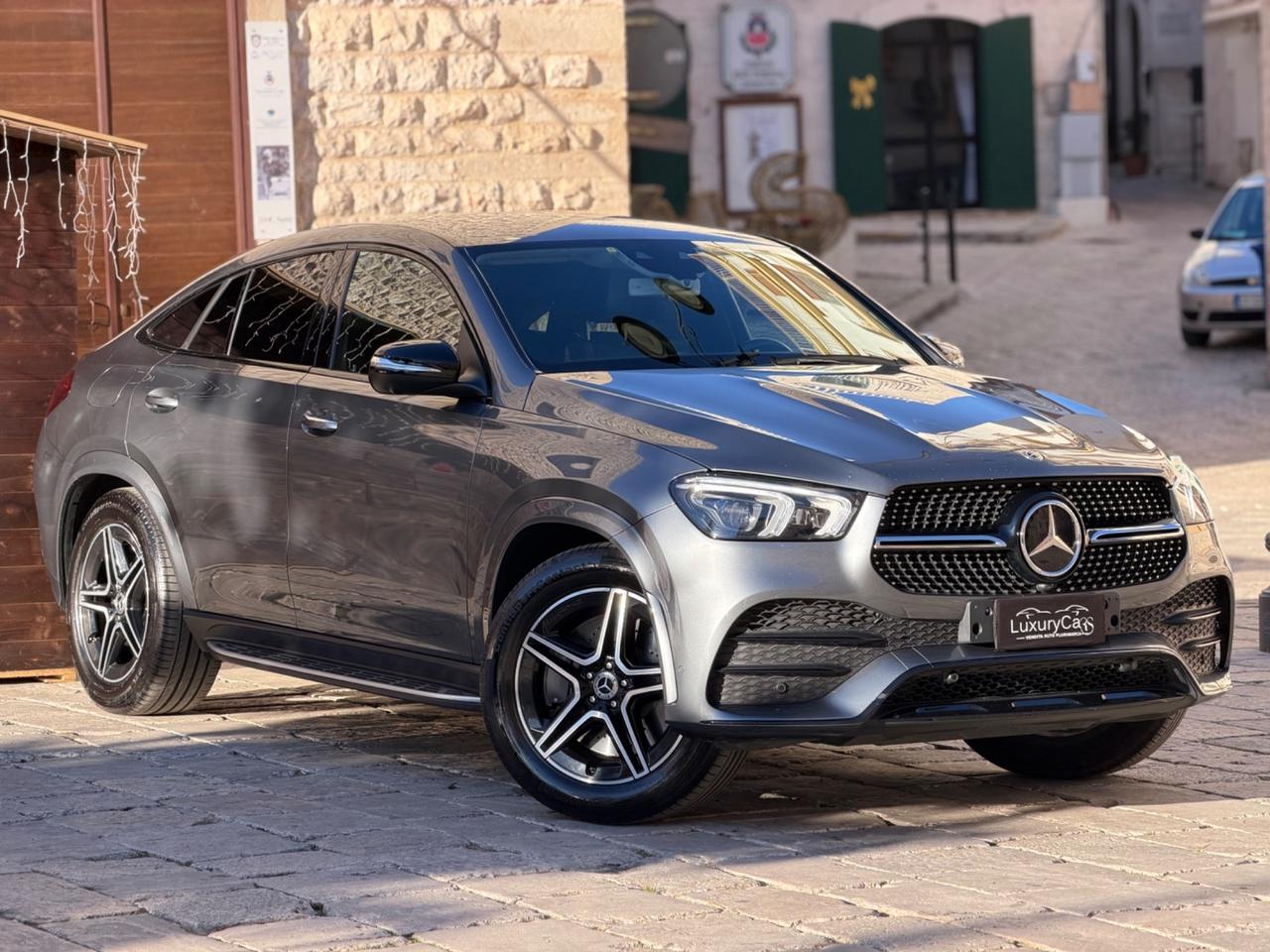 Mercedes-benz GLE COUPE 350 d 3.0 272 CV 4Matic PREMIUM