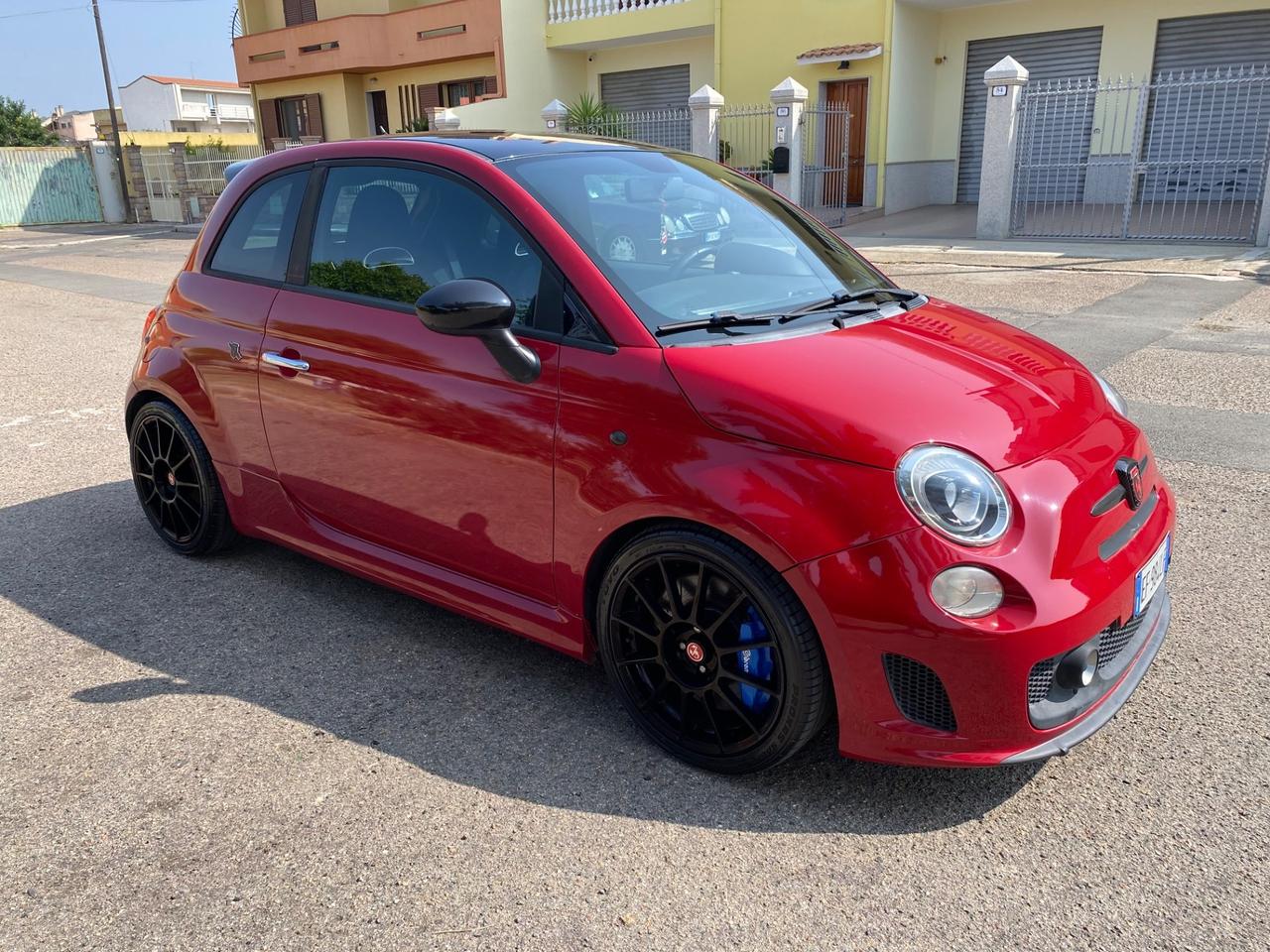 Abarth 595 1.4 Turbo T-Jet 160 CV Competizione