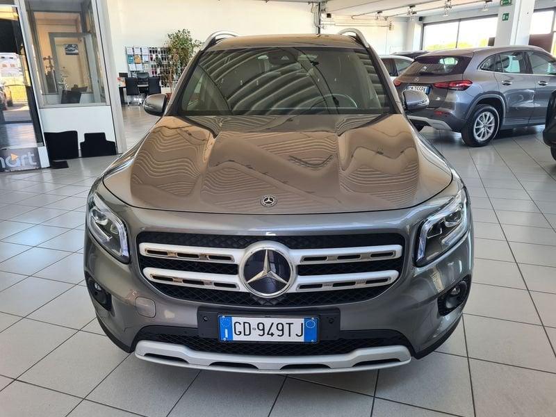 Mercedes-Benz GLB GLB 200 d Automatic 4MATIC Edition1