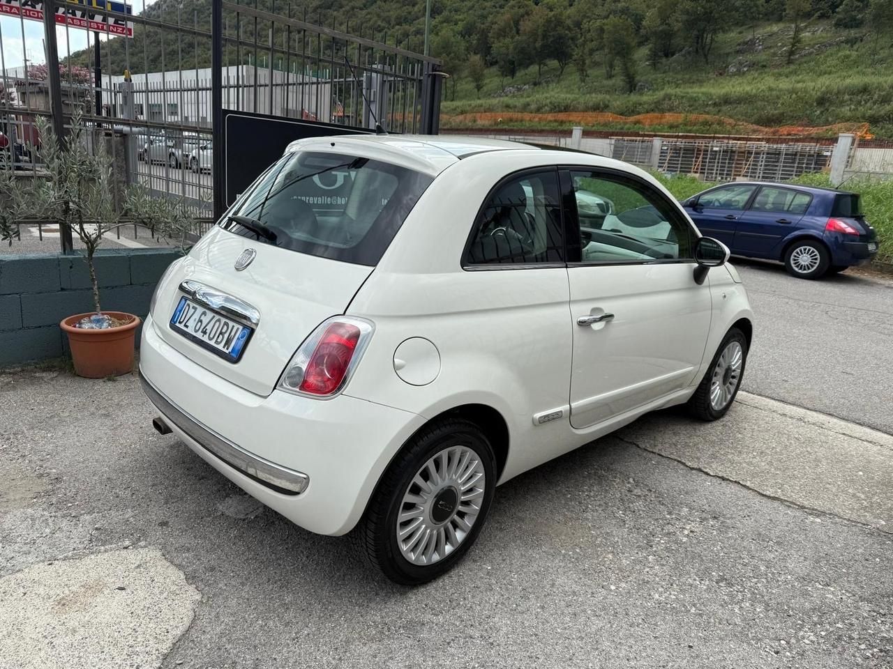 Fiat 500 1.2 Pop