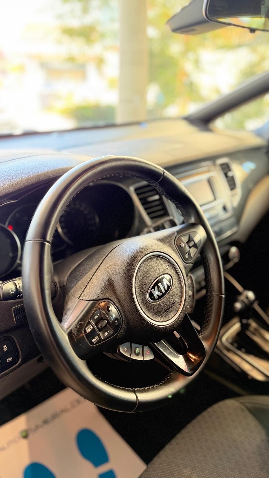 Kia Carens 1.7 CRDi 141 CV DCT Platinum