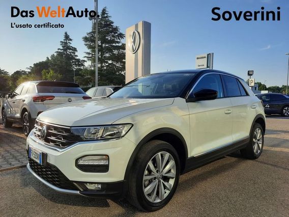 Volkswagen T-Roc 1.6 TDI SCR Style BlueMotion Technology