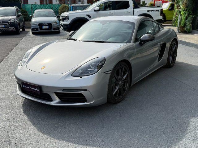 PORSCHE Cayman 718 Cayman 2.0 T