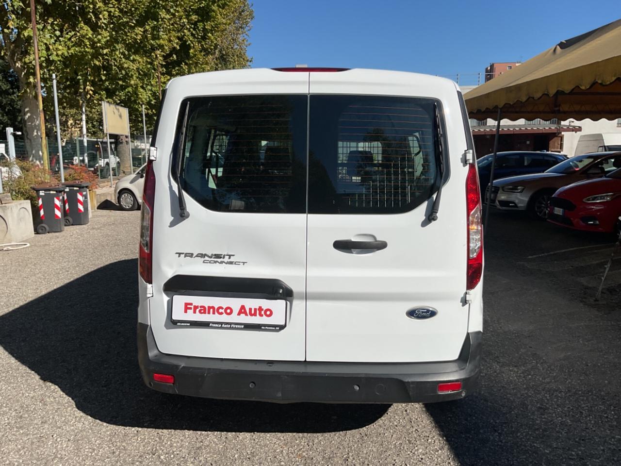 Ford Transit Connect 1.5 TDCi N1 CON POSTI COMPRESO IVA