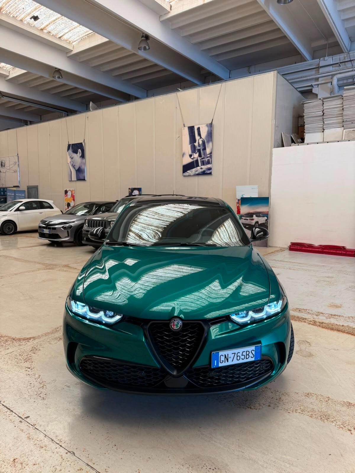 Alfa Romeo Tonale 1.5 160 CV MHEV TCT7 Veloce