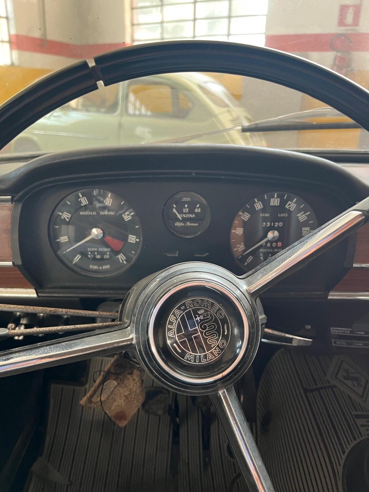 Alfa Romeo Giulia Alfa Romeo Giulia TI 1.3 del 1967