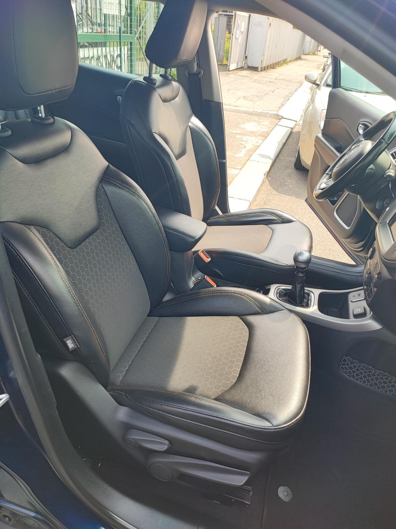 Jeep Compass 1.6 Multijet II 2WD Longitude