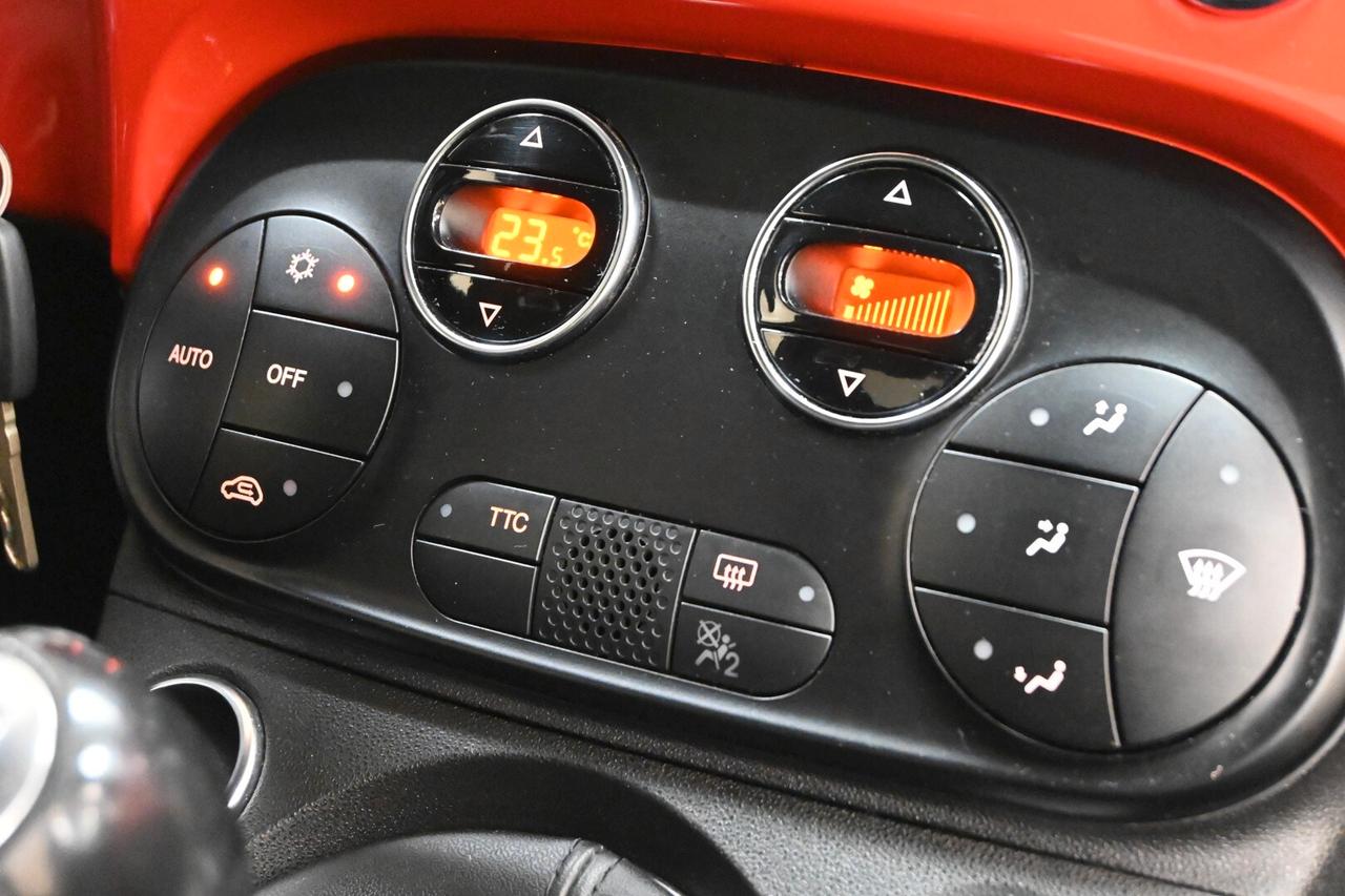 ABARTH 595 595 1.4 Turbo T-Jet 145 CV