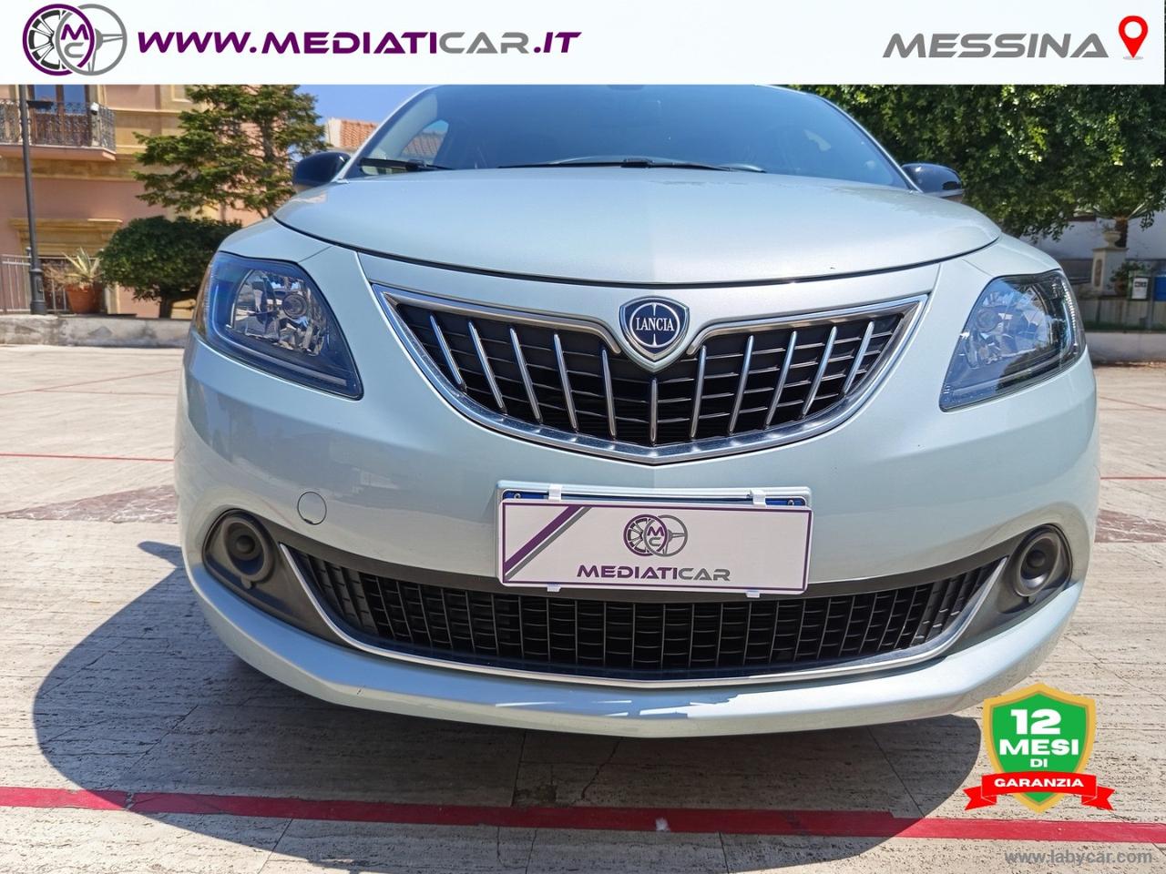 LANCIA Ypsilon 1.0 FireFly 5p.S&S Hyb. Platino