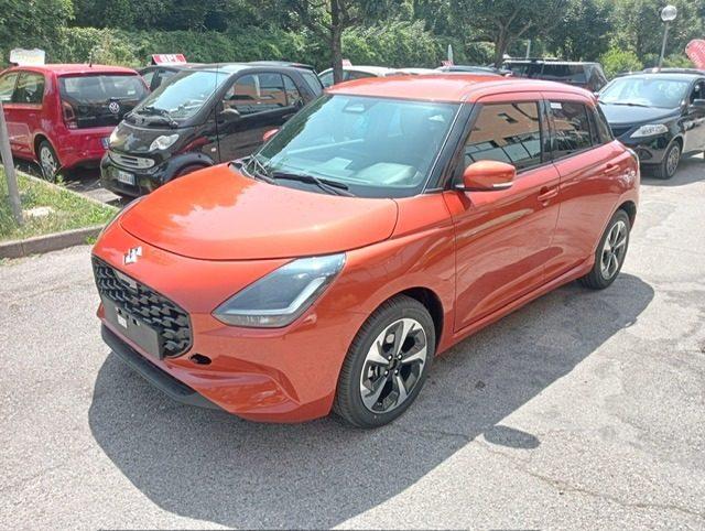 SUZUKI Swift 1.2 Hybrid CVT Top