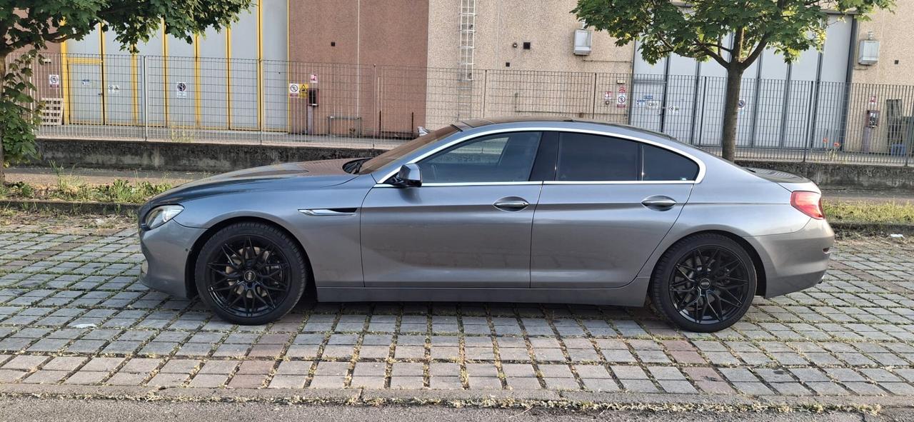 Bmw 640 640d xDrive Coupé Msport Edition