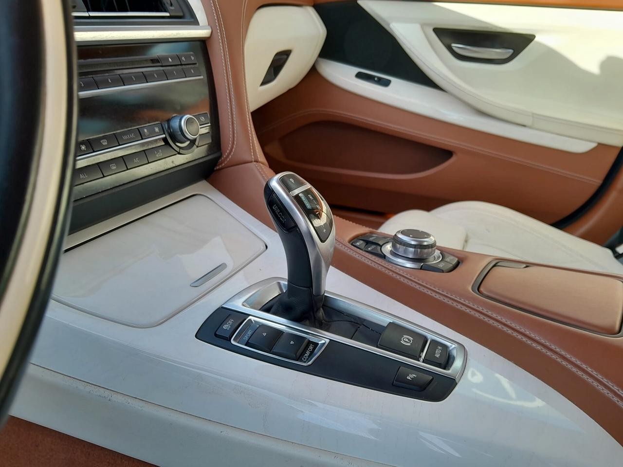 Bmw 640 640d Coupé Futura