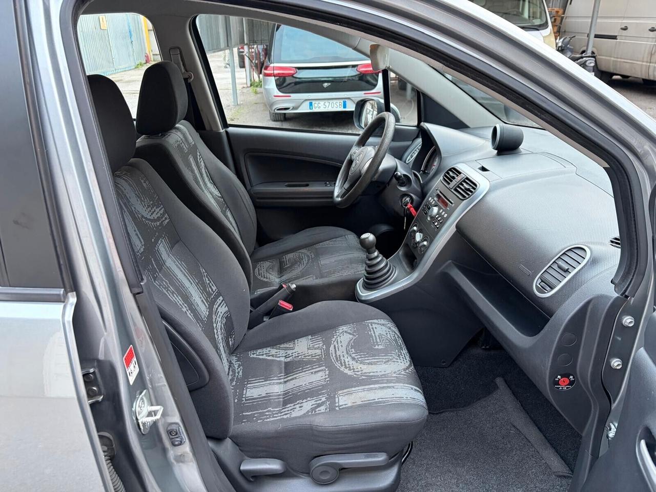 Opel Agila 2013 1.0 68Cv 12 MESI DI GARANZIA