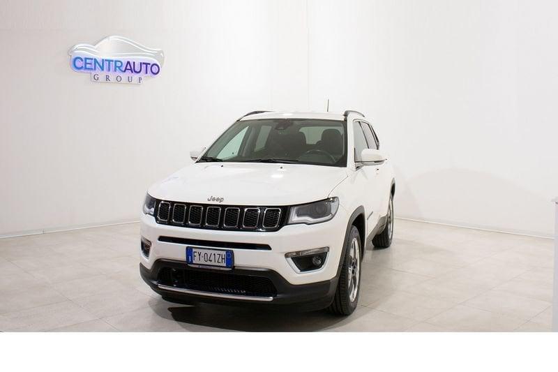 Jeep Compass Compass 1.6 Mjet 120cv 2WD Limited