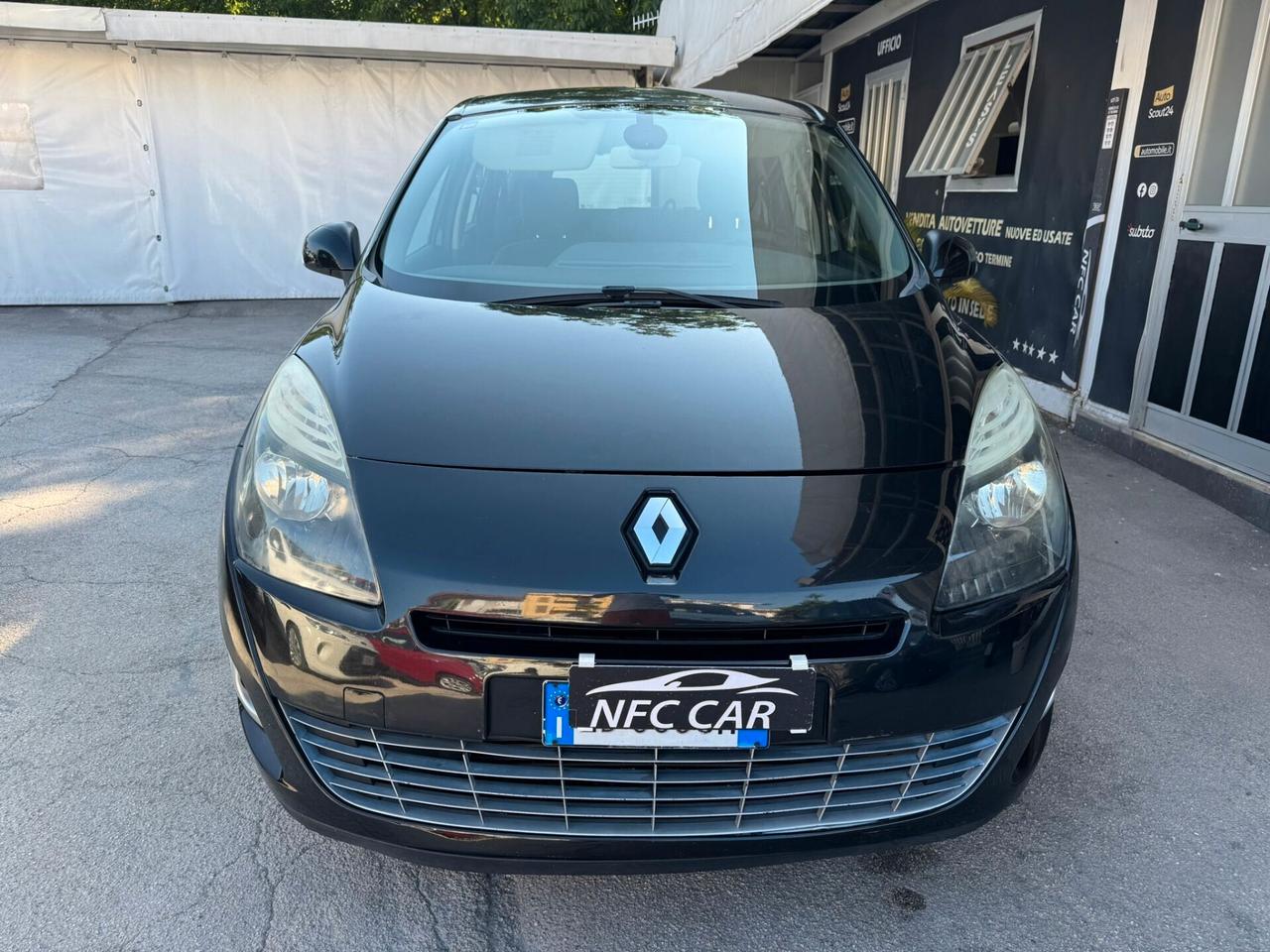 Renault Scénic 1.5 dCi 110CV Dynamique 7 POSTI