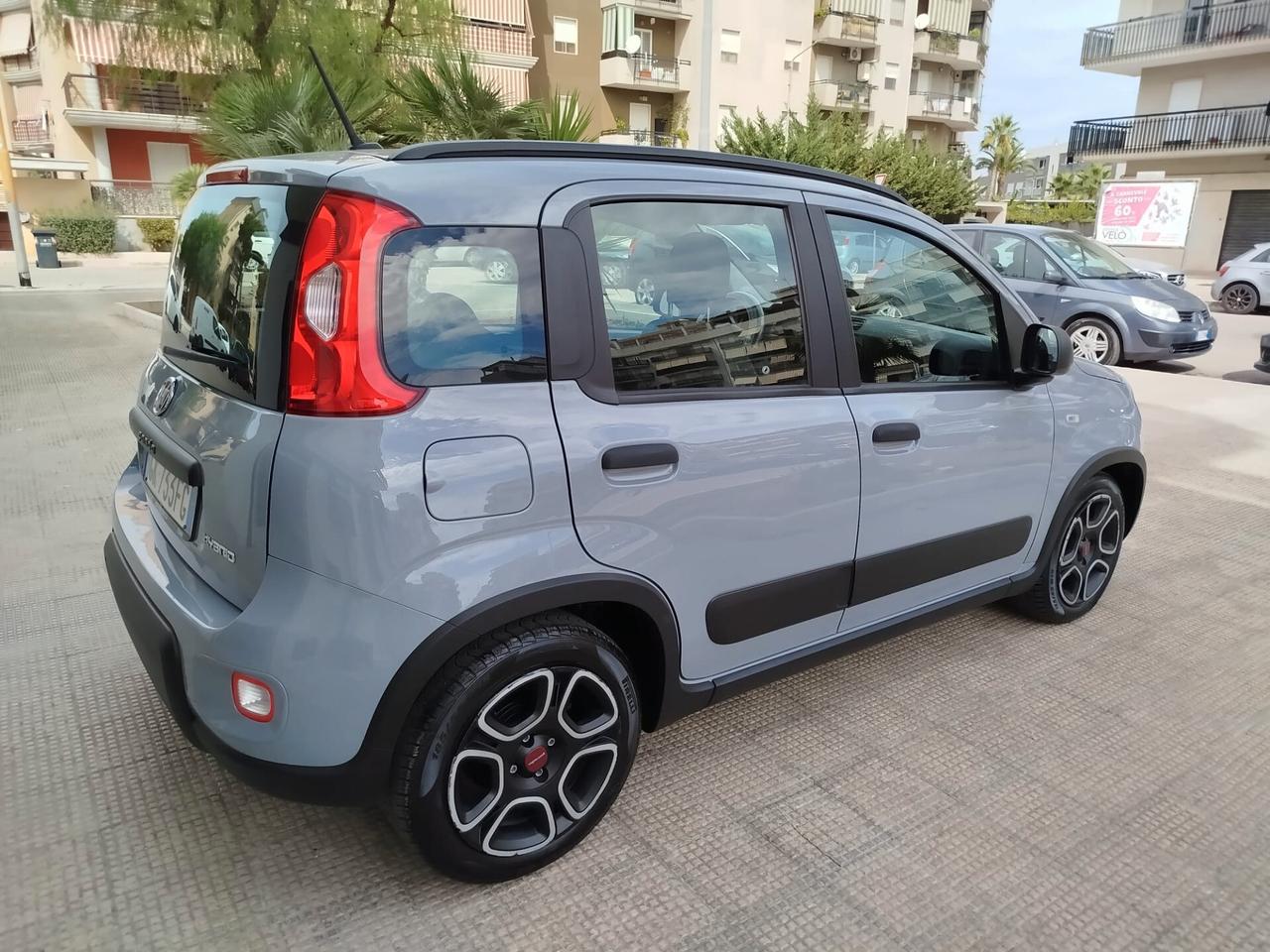 Fiat Panda 1.0 FireFly S&S Hybrid City Life