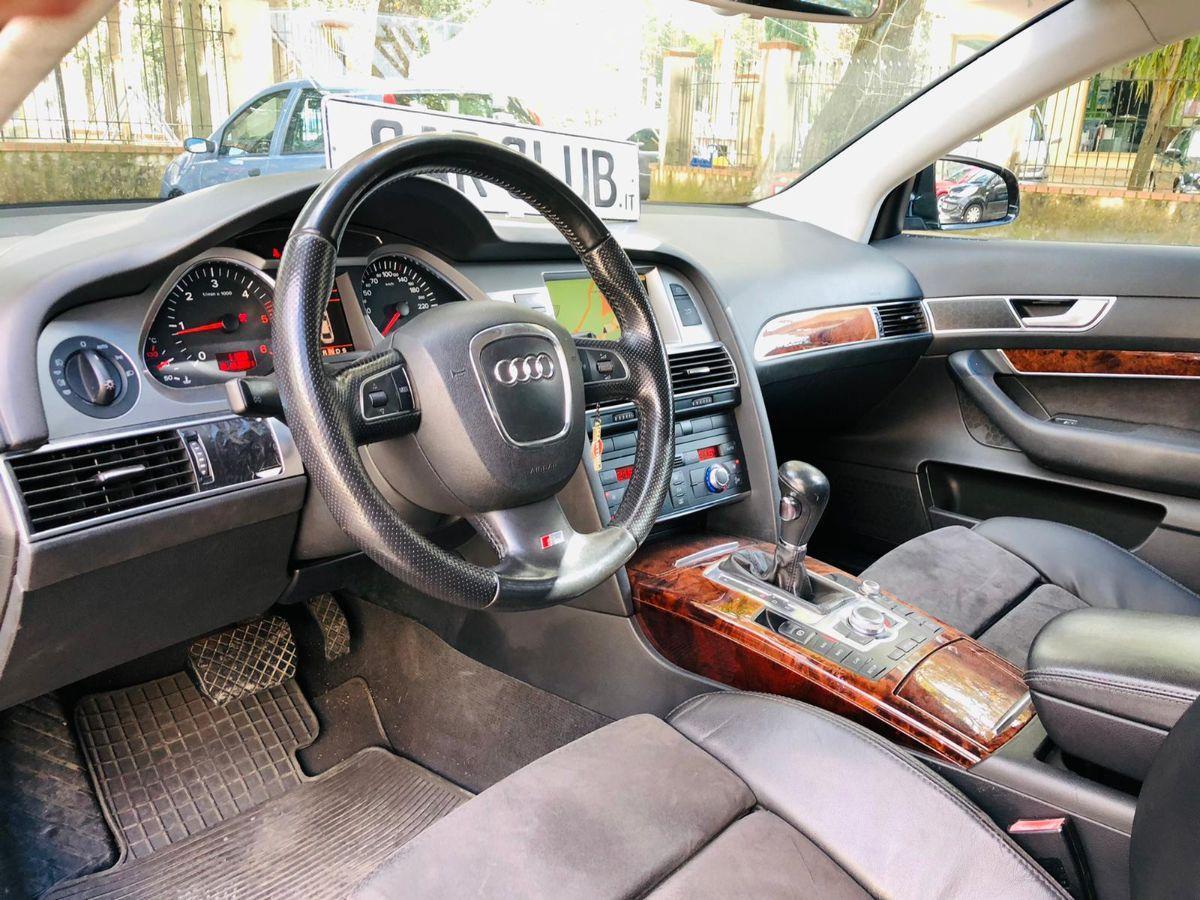 Audi A6 Berlina 3.0 V6 TDI Quattro tiptr. Navi My'07